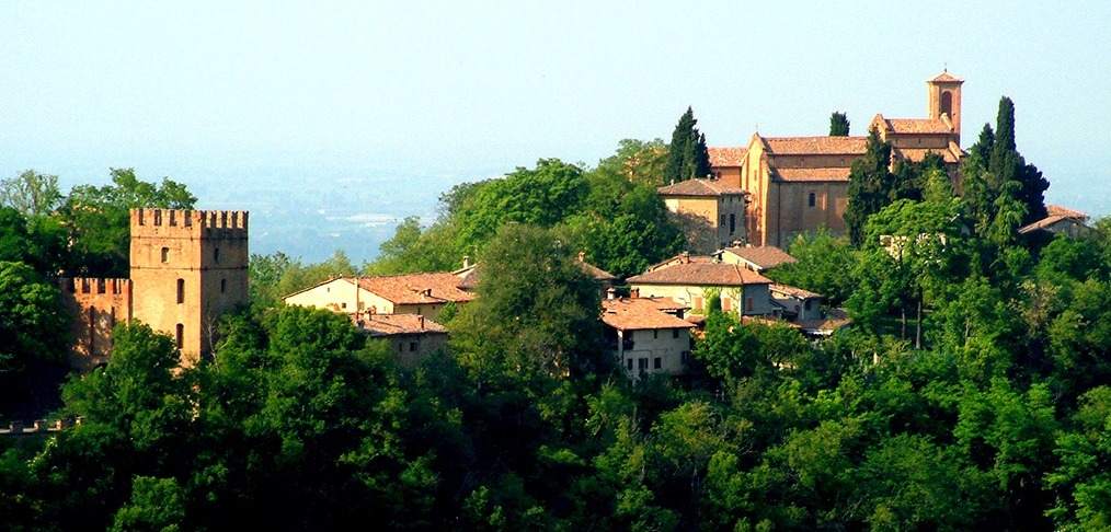 Village of Monteveglio - Monteveglio | Secret World Trip Planner