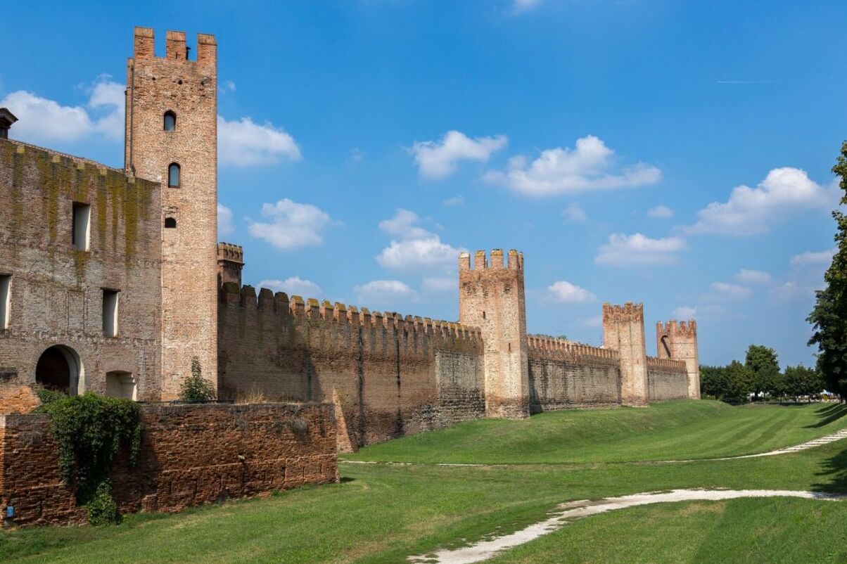 Montagnana, die ummauerte Stadt - Montagnana | Secret World Trip Planner