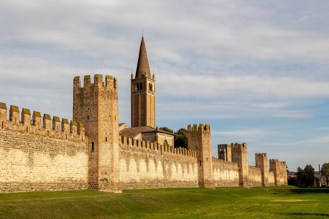 Montagnana, die ummauerte Stadt - Montagnana | Secret World Trip Planner