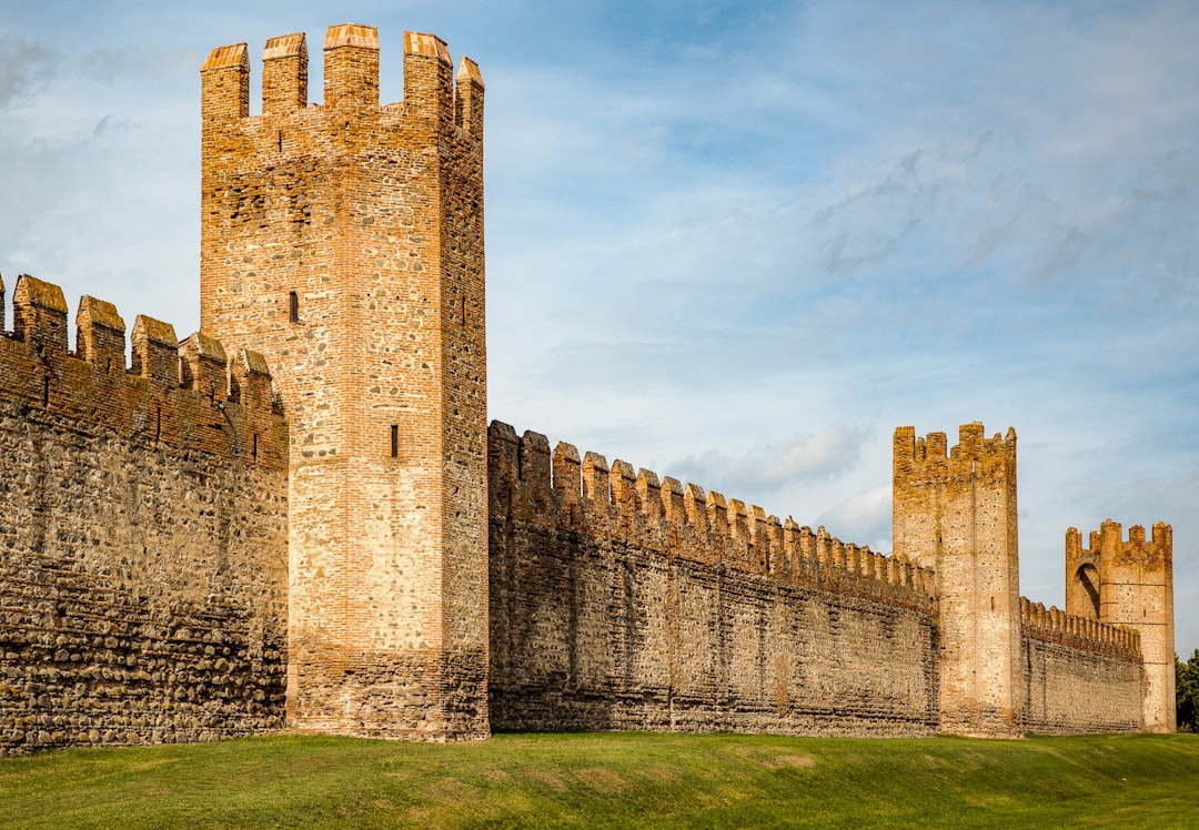 Montagnana, die ummauerte Stadt - Montagnana | Secret World Trip Planner