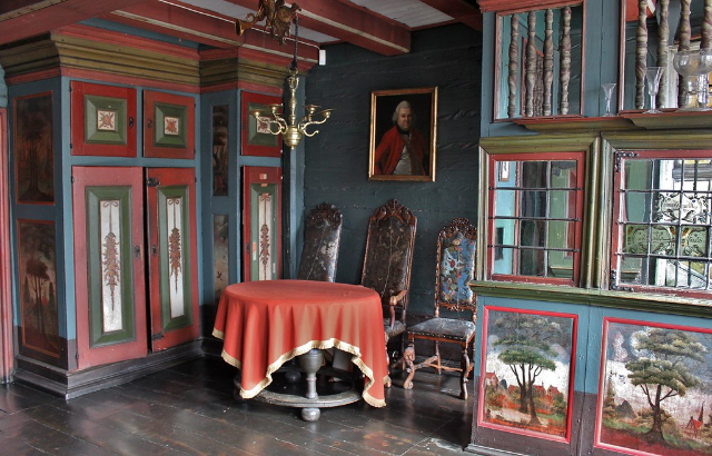 Hanseatic Museum - Finnegården 1a | Secret World Trip Planner