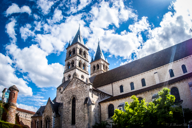 The Cathedral of Notre-Dame in Melun - Melun | Secret World Trip Planner