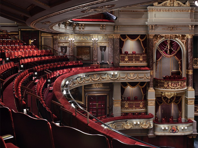 Theatre Royal Drury Lane - Catherine St | Secret World Trip Planner
