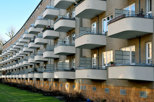 Complesso residenziale Siemensstadt - Berlino | Secret World Trip Planner