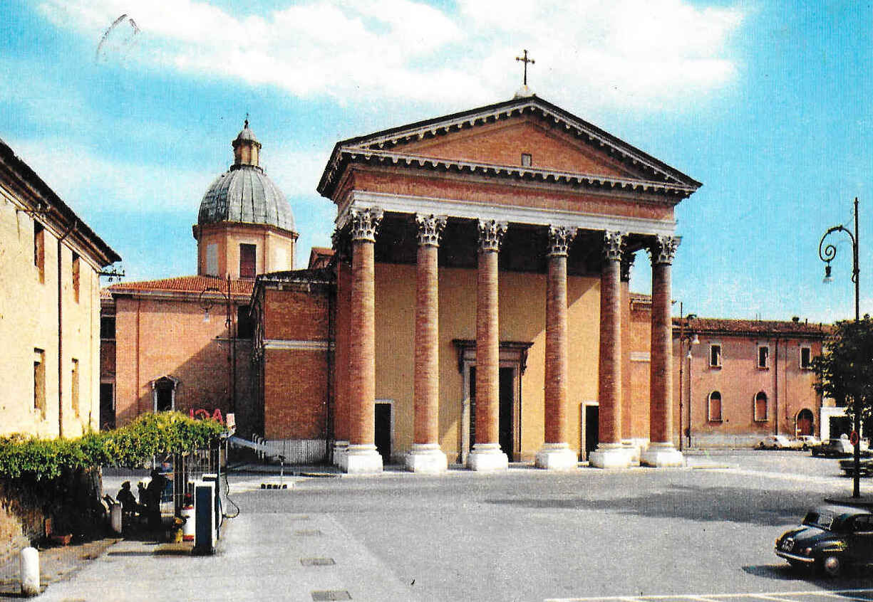 Santa Croce katedra - Forlì | Secret World Trip Planner