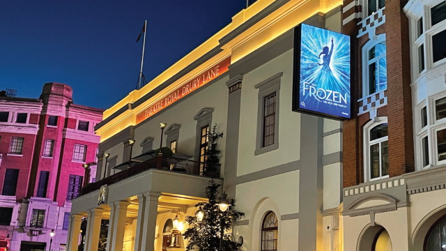 Königliches Theater Drury Lane - Catherine St | Secret World Trip Planner
