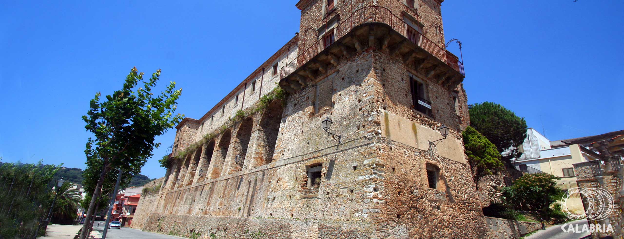 Nicotera: Castello Normanno - Nicotera | Secret World Trip Planner