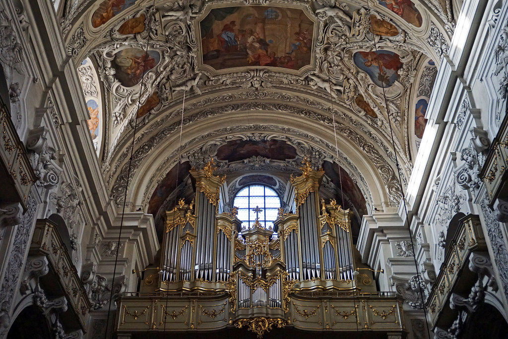Chiesa Domenicana — Wien
