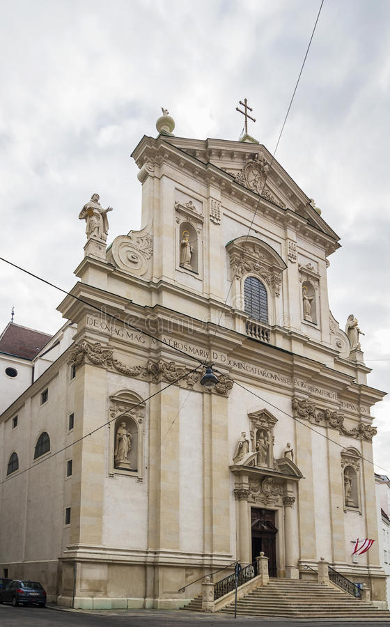 Chiesa Domenicana - Wien | Secret World Trip Planner