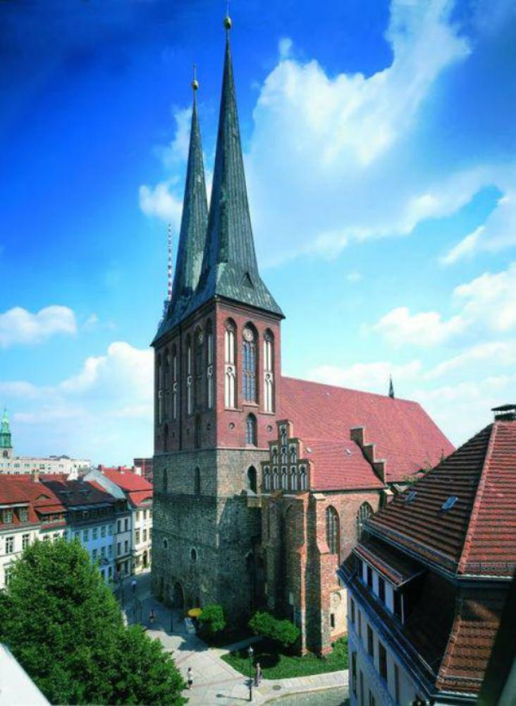 Chiesa di San Nicola - Berlino | Secret World Trip Planner