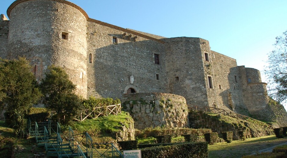 Il Castello di Bivona | Vibo Valentia - Vibo Valentia | Secret World Trip Planner