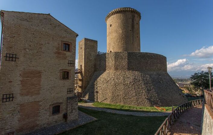 Argentanski zamak San Marco - San Marco Argentano | Secret World Trip Planner