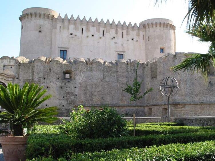 The Castle of Santa Severina - Santa Severina | Secret World Trip Planner