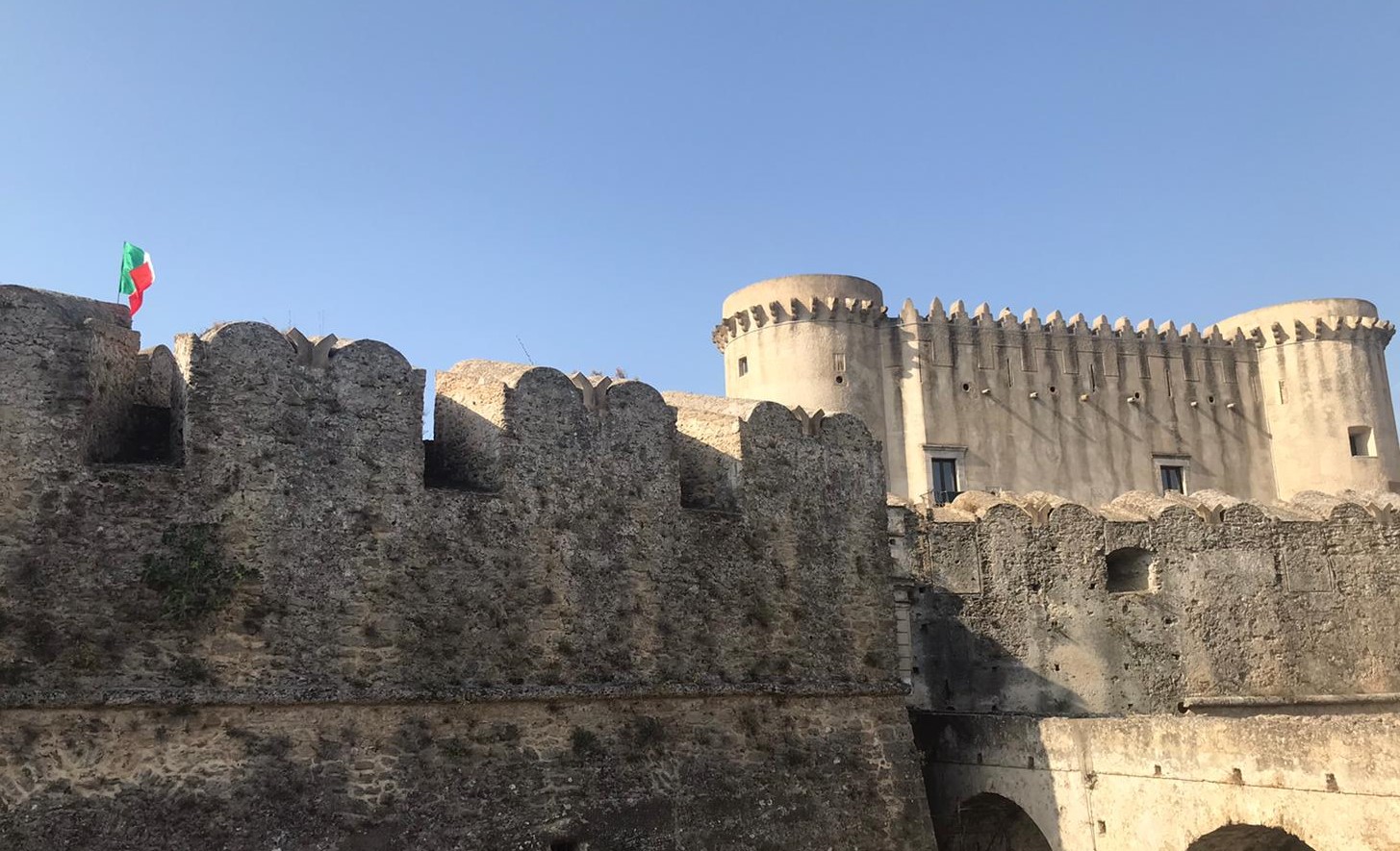 The Castle of Santa Severina - Santa Severina | Secret World Trip Planner