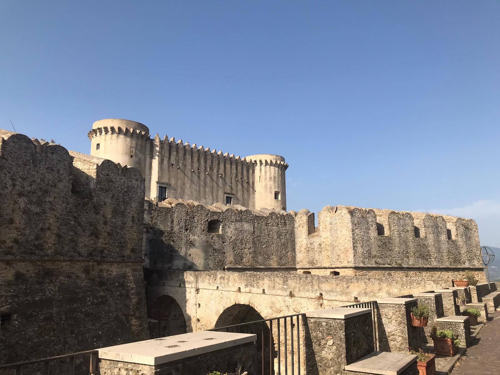 The Castle of Santa Severina - Santa Severina | Secret World Trip Planner