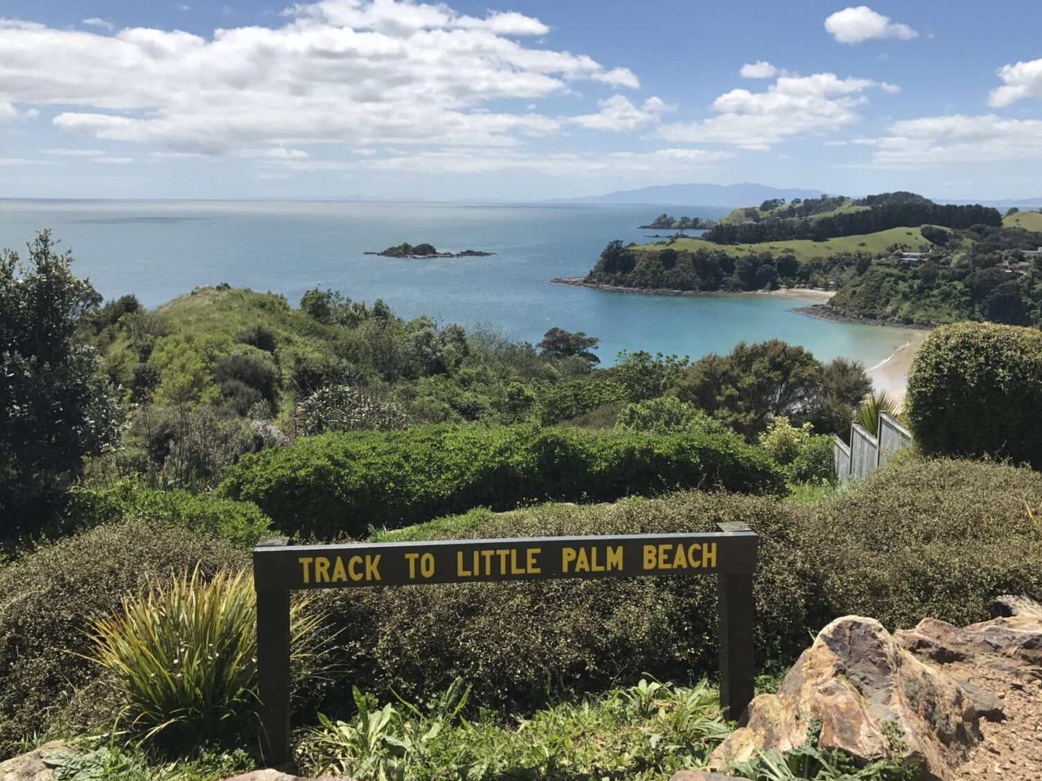 Little Palm Beach — Miro Rd
