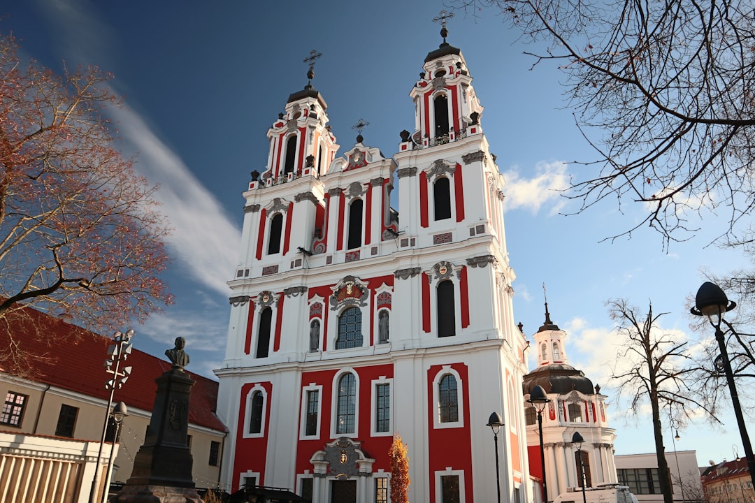 Vilnius: Orthodox Church of the Holy Spirit - Vilnius | Secret World Trip Planner