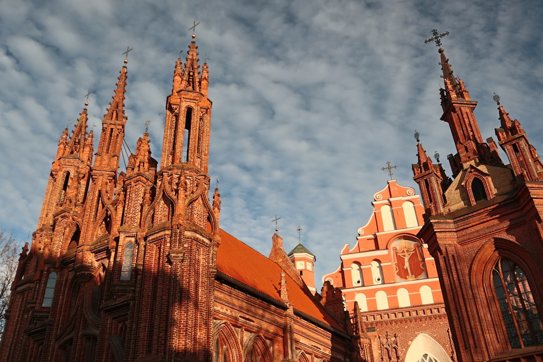 St. Anne and Bernardine’s Church Complex in Vilnius - Vilnius | Secret World Trip Planner