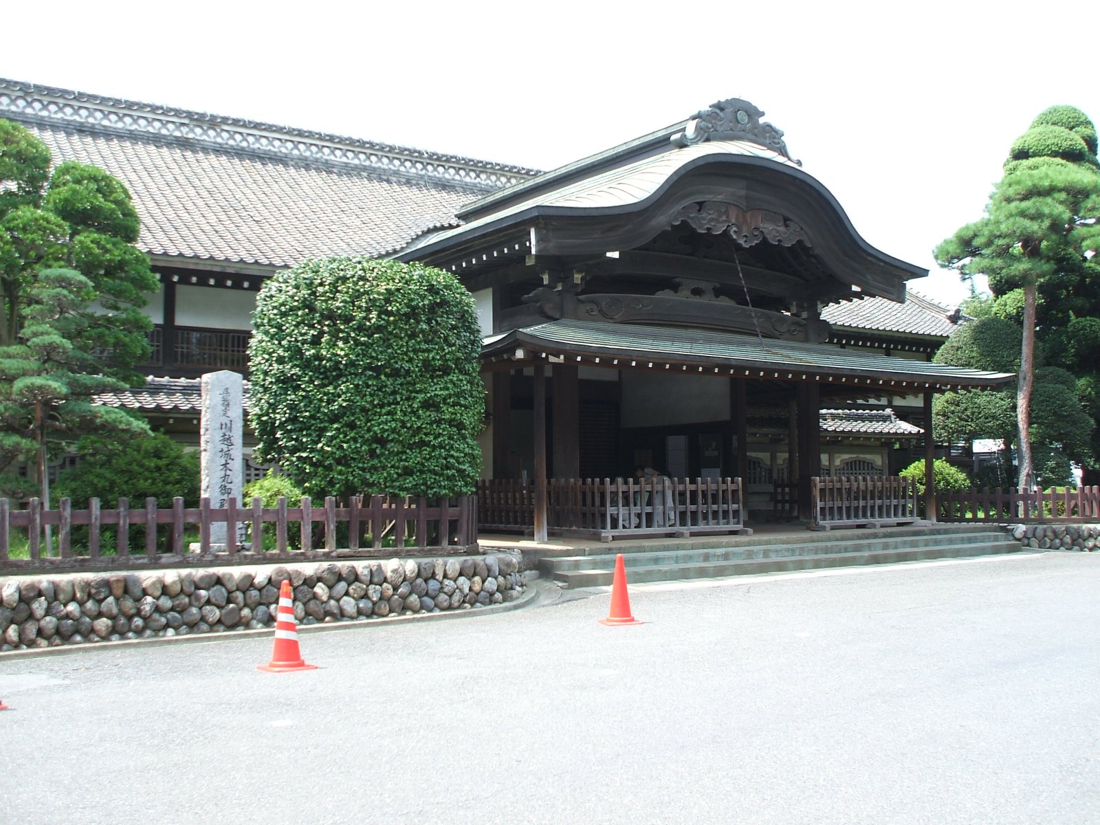 Kawagoe: Honmaru Goten - Kawagoe | Secret World Trip Planner