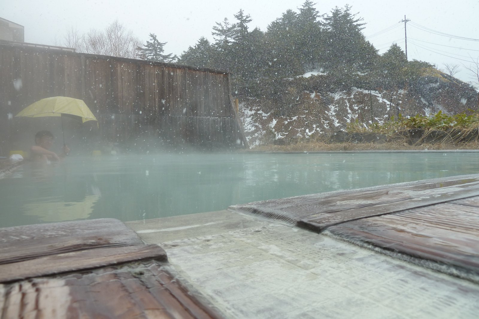 Manza Onsen: ein Kurort mit heißen Quellen am Mount Shirane - Tsumagoi | Secret World Trip Planner