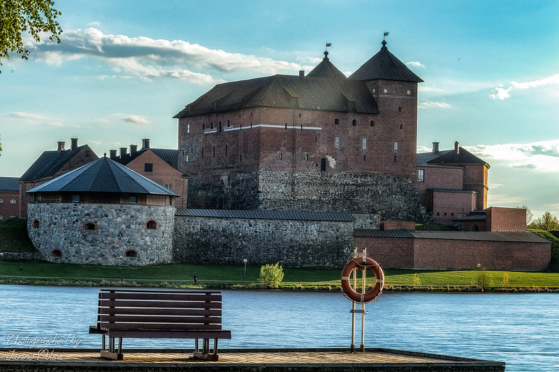 Schloss von Häme - Hämeenlinna | Secret World Trip Planner
