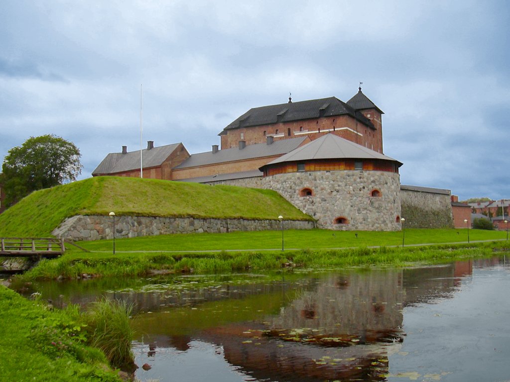 Schloss von Häme - Hämeenlinna | Secret World Trip Planner