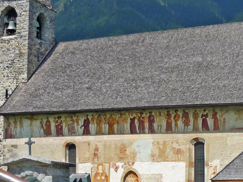 Church of San Vigilio - Pinzolo | Secret World Trip Planner