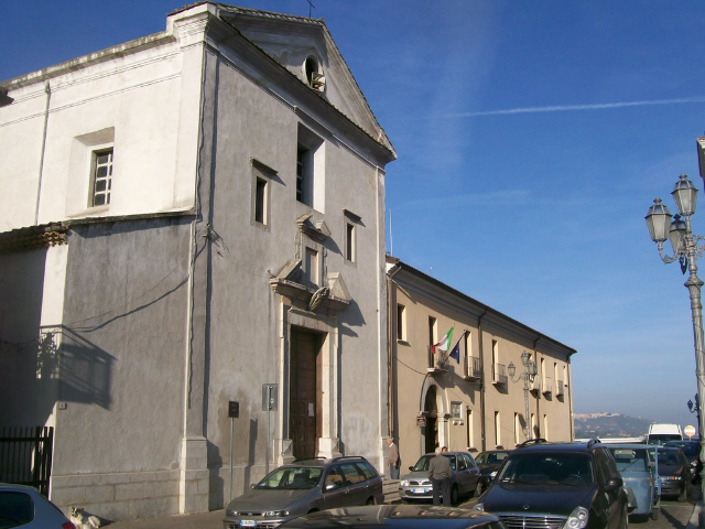 Chiesa di Sant'Anna di Montemiletto - Montemiletto | Secret World Trip Planner