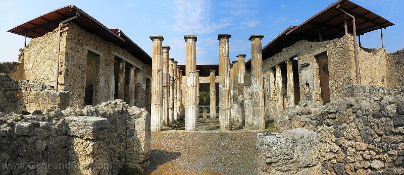 പോംപേയ് ആൻഡ് ഹൗസ് സിത്താര പ്ലേയർ - Pompei | Secret World Trip Planner