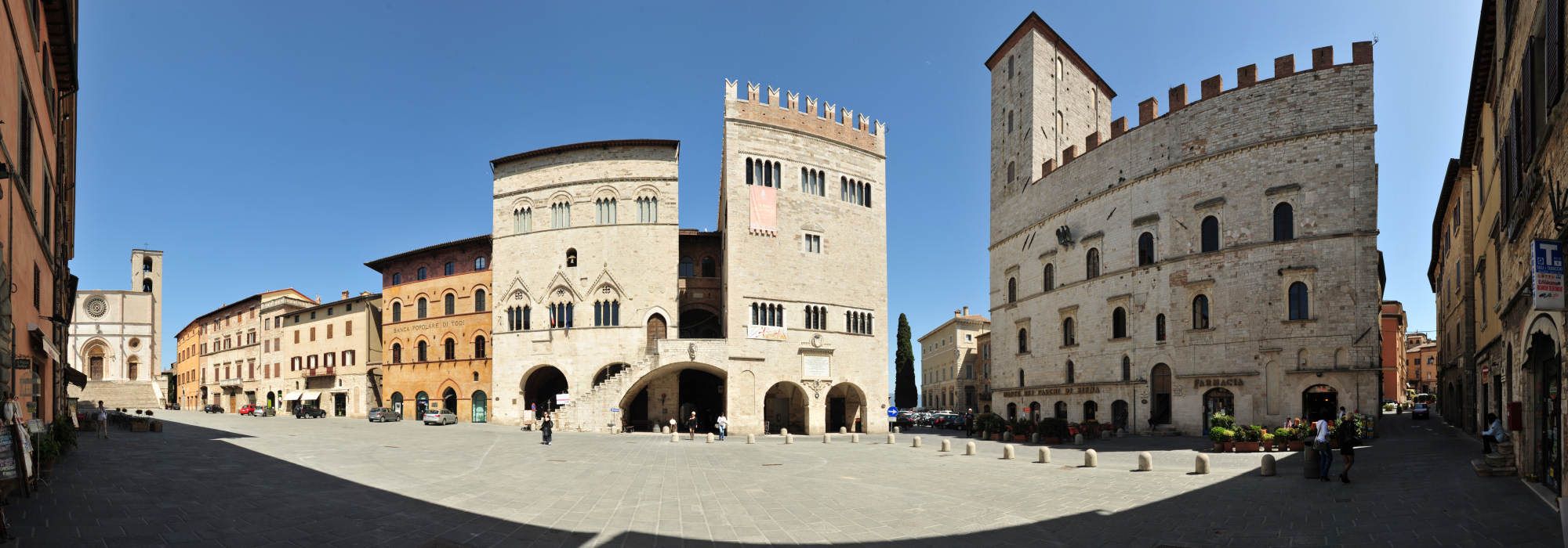Todi - Todi | Secret World Trip Planner