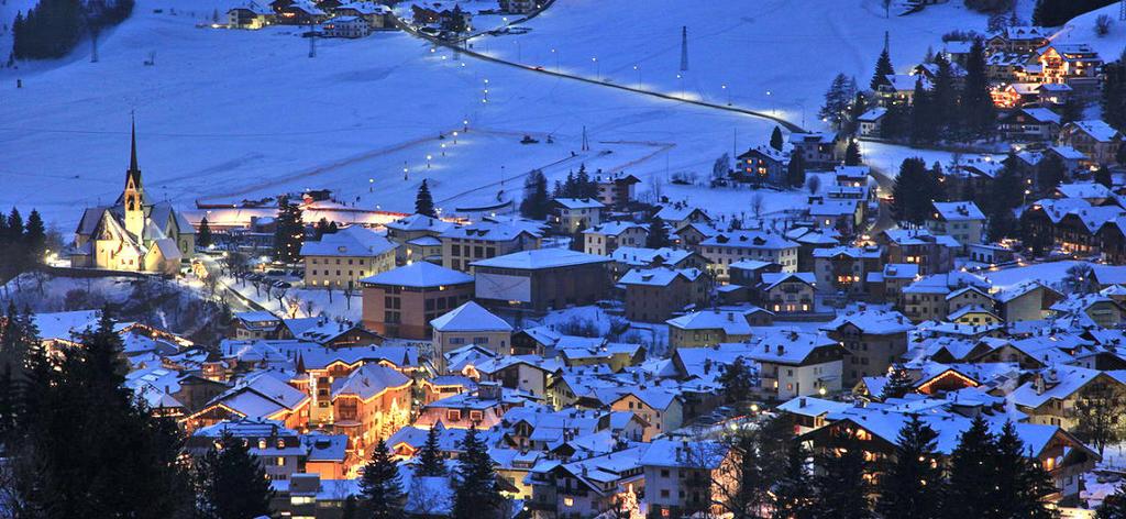 Moena und die Lichter des Val di Fassa - Moena | Secret World Trip Planner