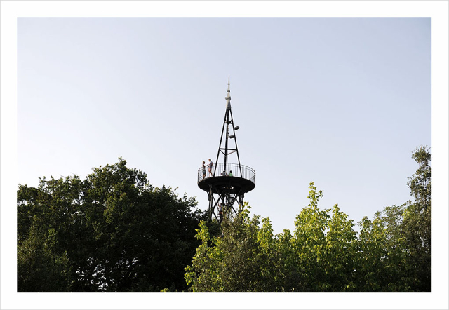 Observatoire de Sainte-Cécile — Arcachon