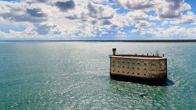 Fort Boyard — Île-d'Aix