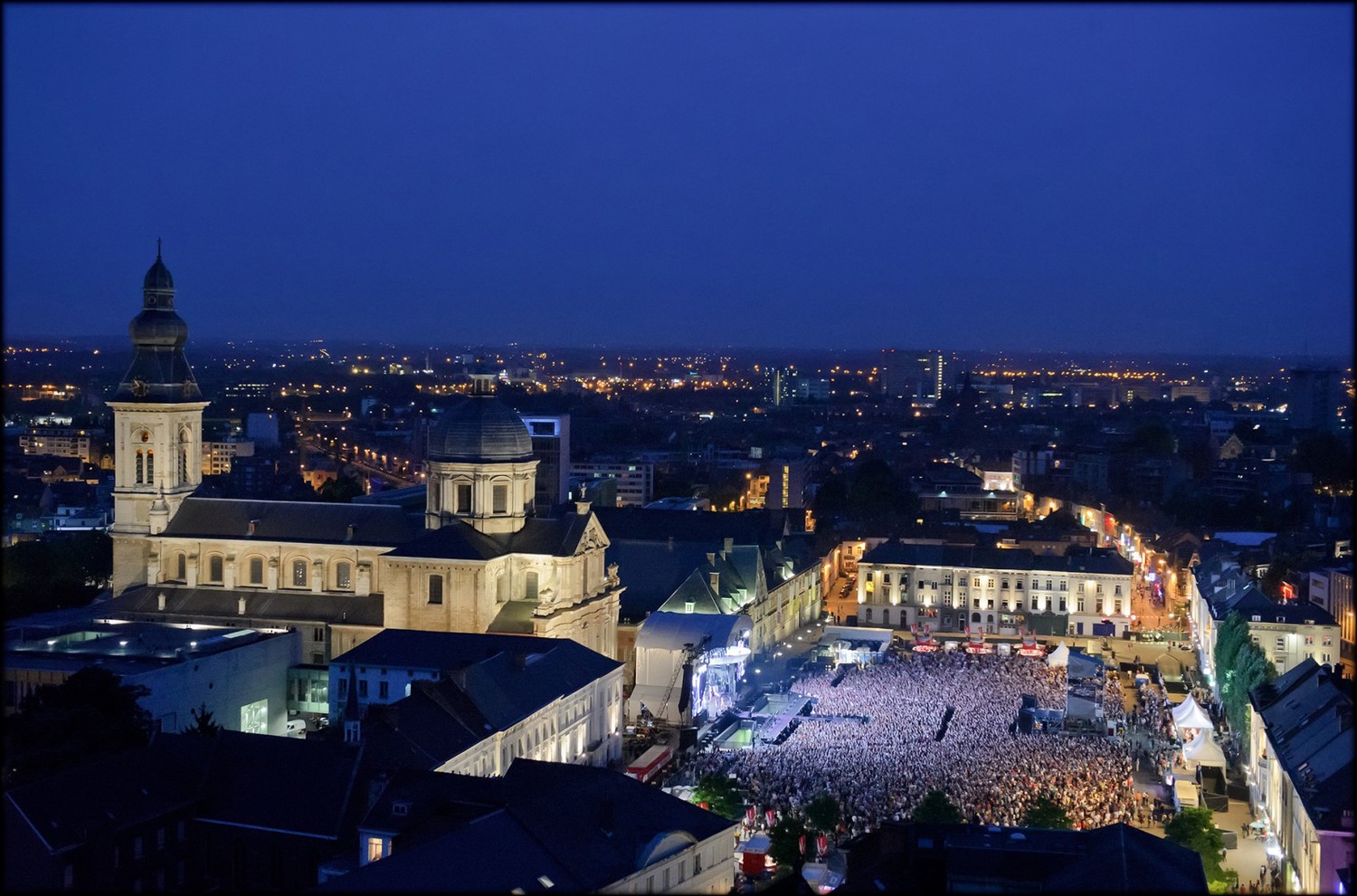 Abtei St. Peter - Gent | Secret World Trip Planner