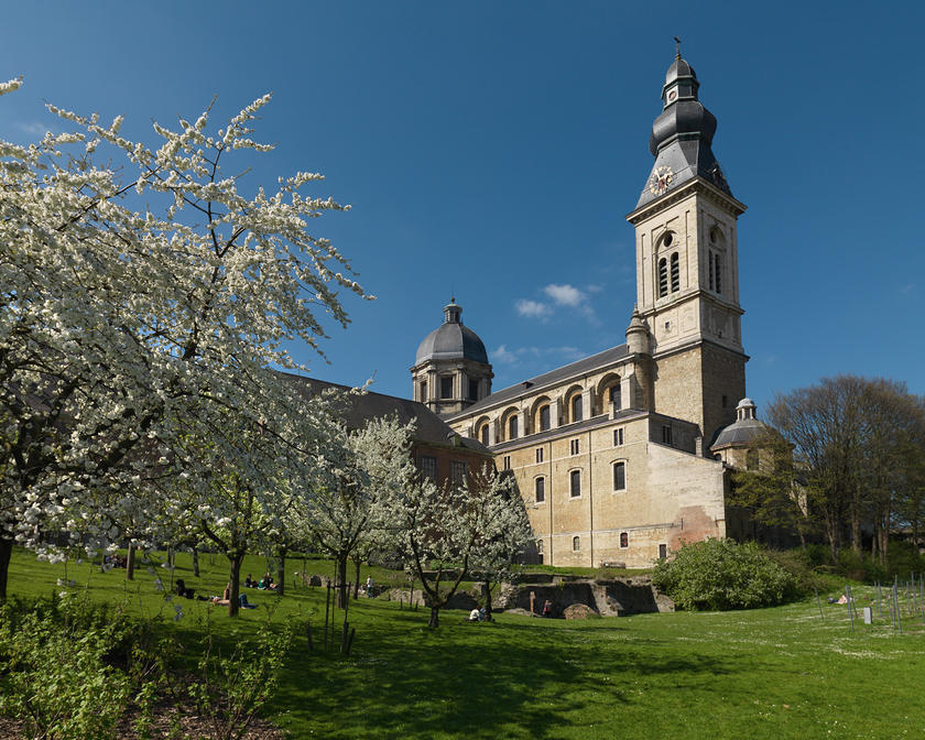 Abtei St. Peter - Gent | Secret World Trip Planner