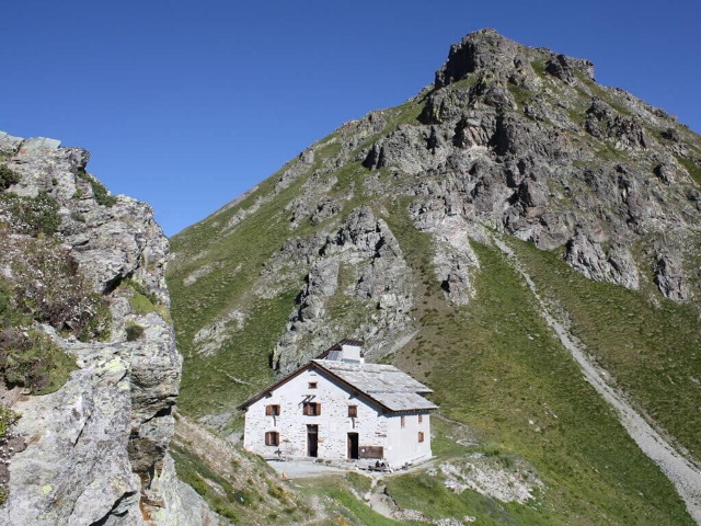 Walser Trail - Gressoney-Saint-Jean | Secret World Trip Planner