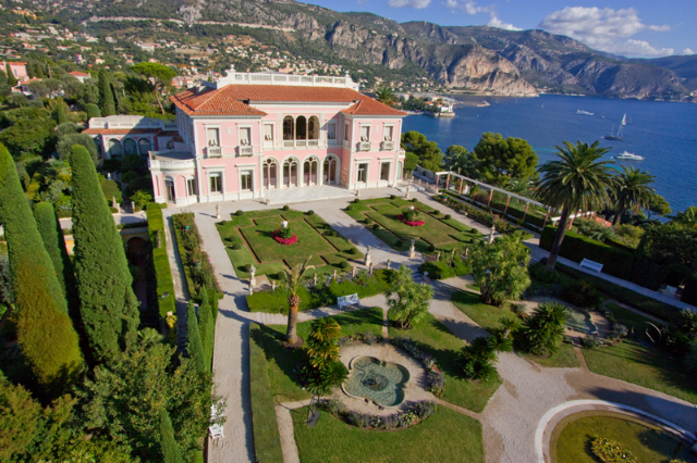 Villa Ephrussi de Rothschild — Saint-Jean-Cap-Ferrat