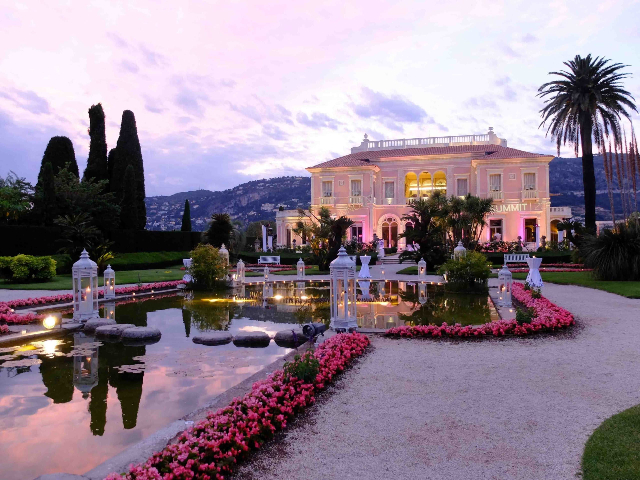 Villa Ephrussi de Rothschild - Saint-Jean-Cap-Ferrat | Secret World Trip Planner