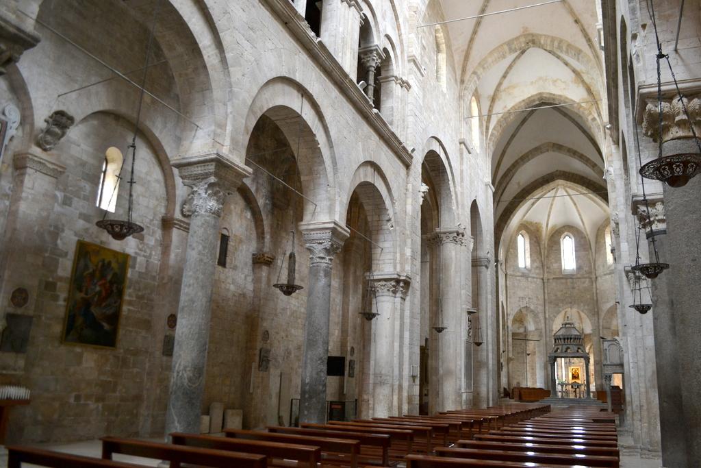 Barletta: Cathedral of Santa Maria Maggiore - Barletta | Secret World Trip Planner