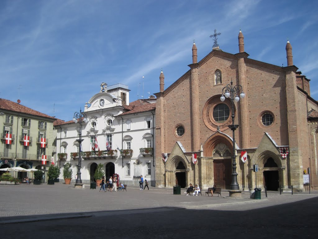 San Secondo Square - Asti | Secret World Trip Planner