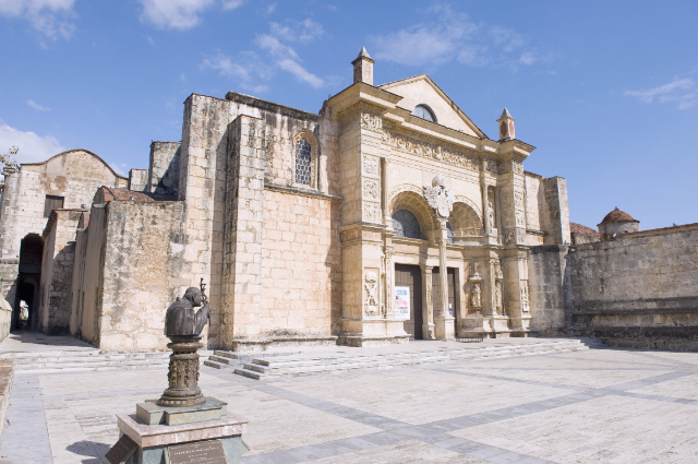 Primatenkathedrale von Amerika — Santo Domingo