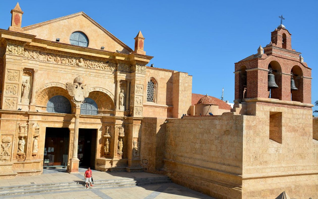 Primatenkathedrale von Amerika - Santo Domingo | Secret World Trip Planner