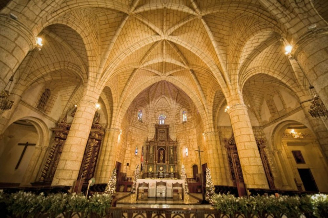 Primatenkathedrale von Amerika - Santo Domingo | Secret World Trip Planner