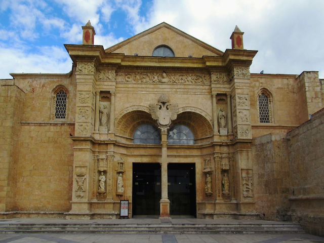 Primatenkathedrale von Amerika - Santo Domingo | Secret World Trip Planner
