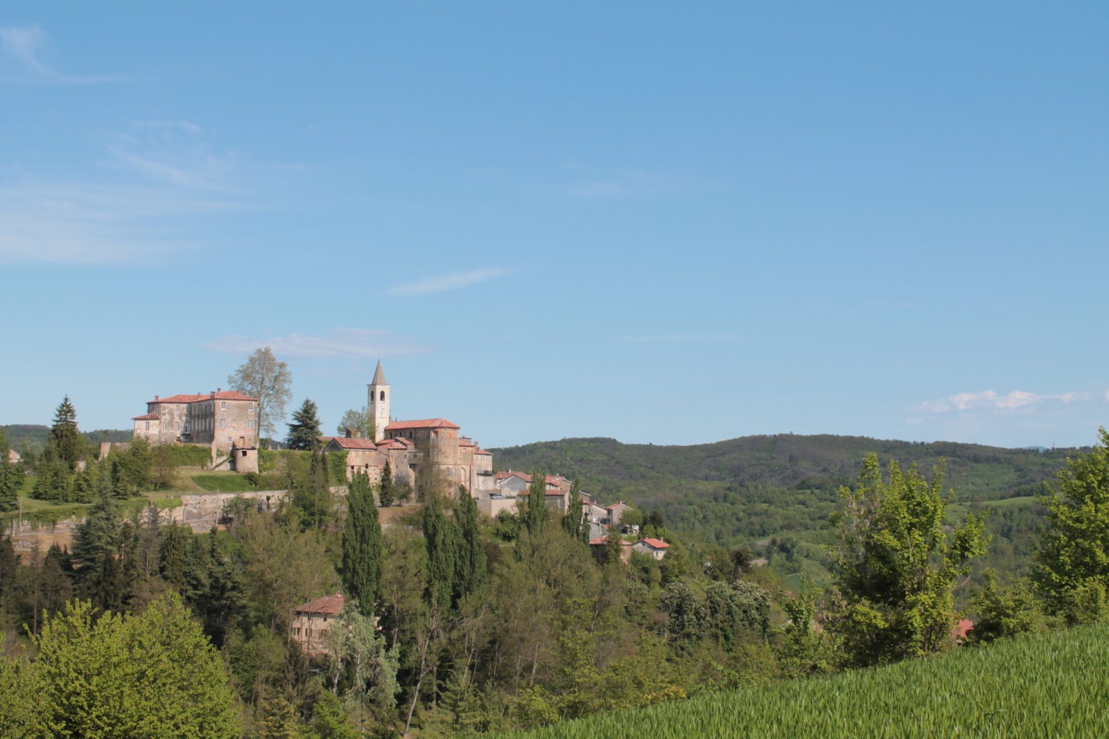 Sale San Giovanni, the little Provence - Sale San Giovanni | Secret World Trip Planner