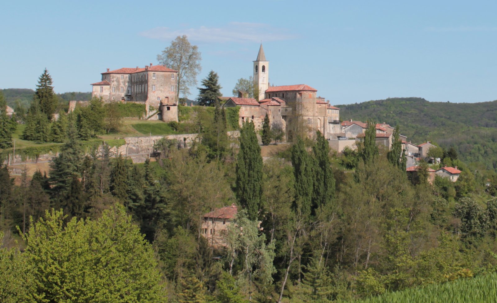 Sale San Giovanni, the little Provence - Sale San Giovanni | Secret World Trip Planner