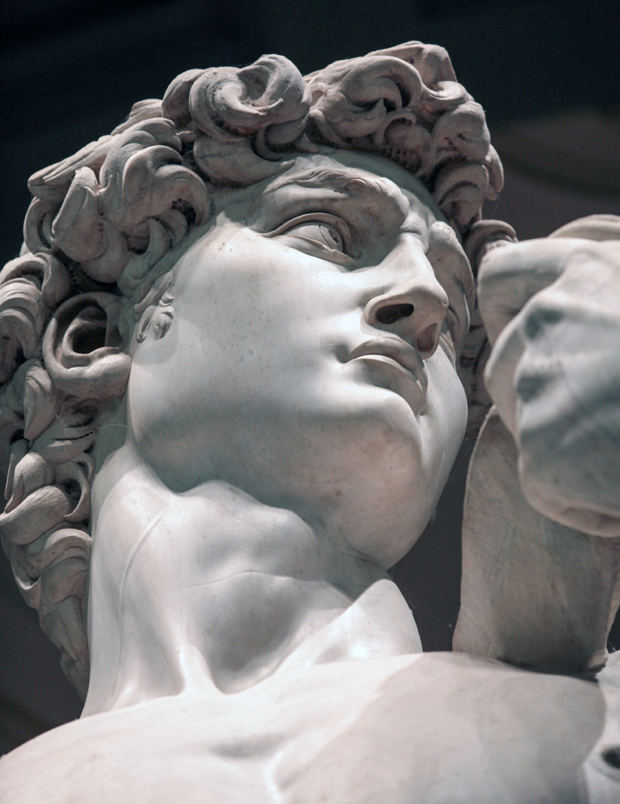 Michelangelo ၏ David - Firenze | Secret World Trip Planner