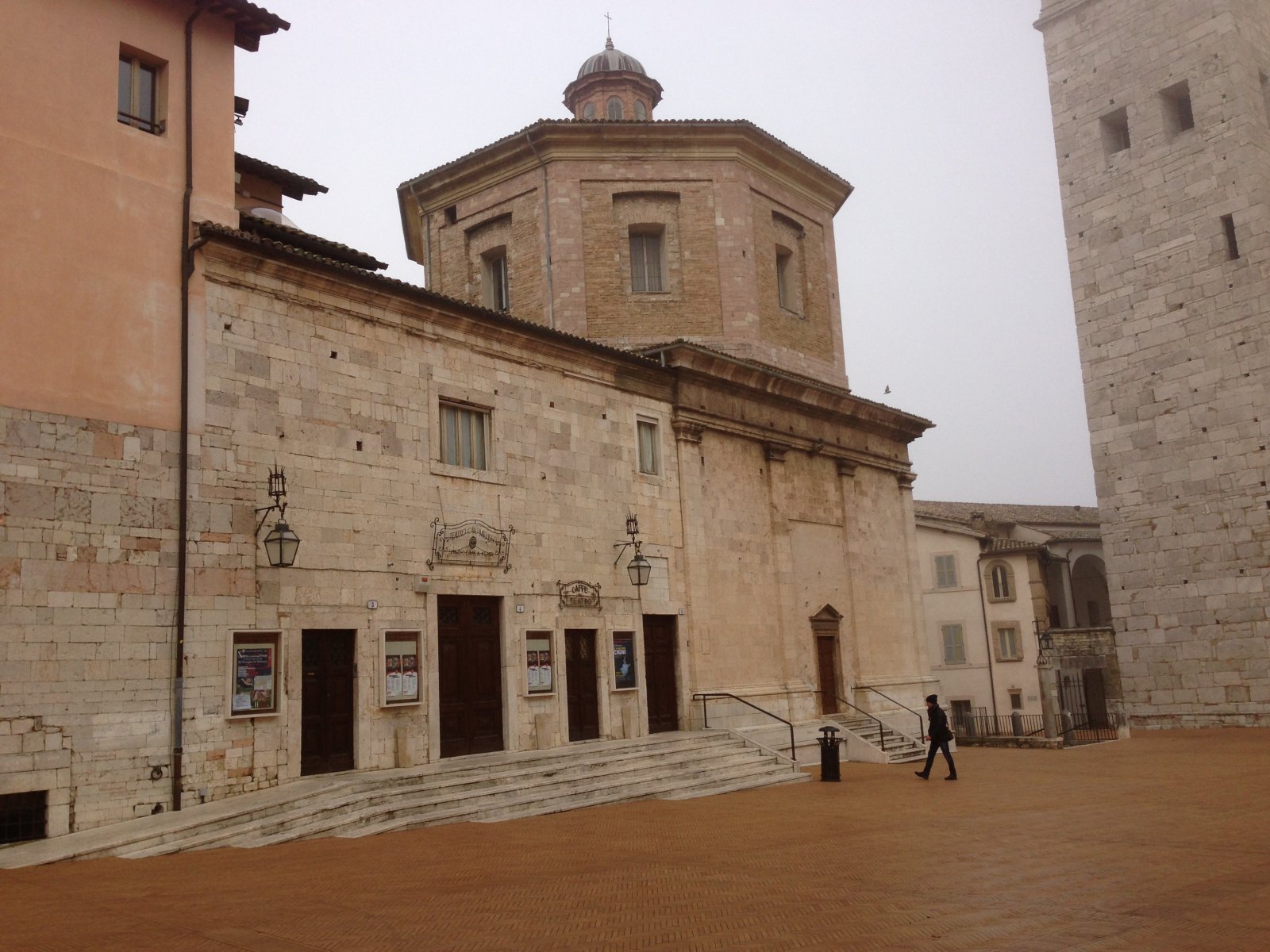 Teatro Caio Melisso - Spoleto | Secret World Trip Planner