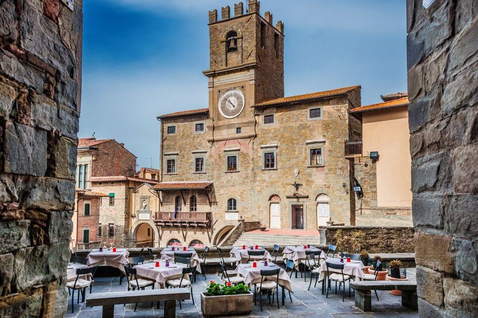 Concello - Cortona | Secret World Trip Planner