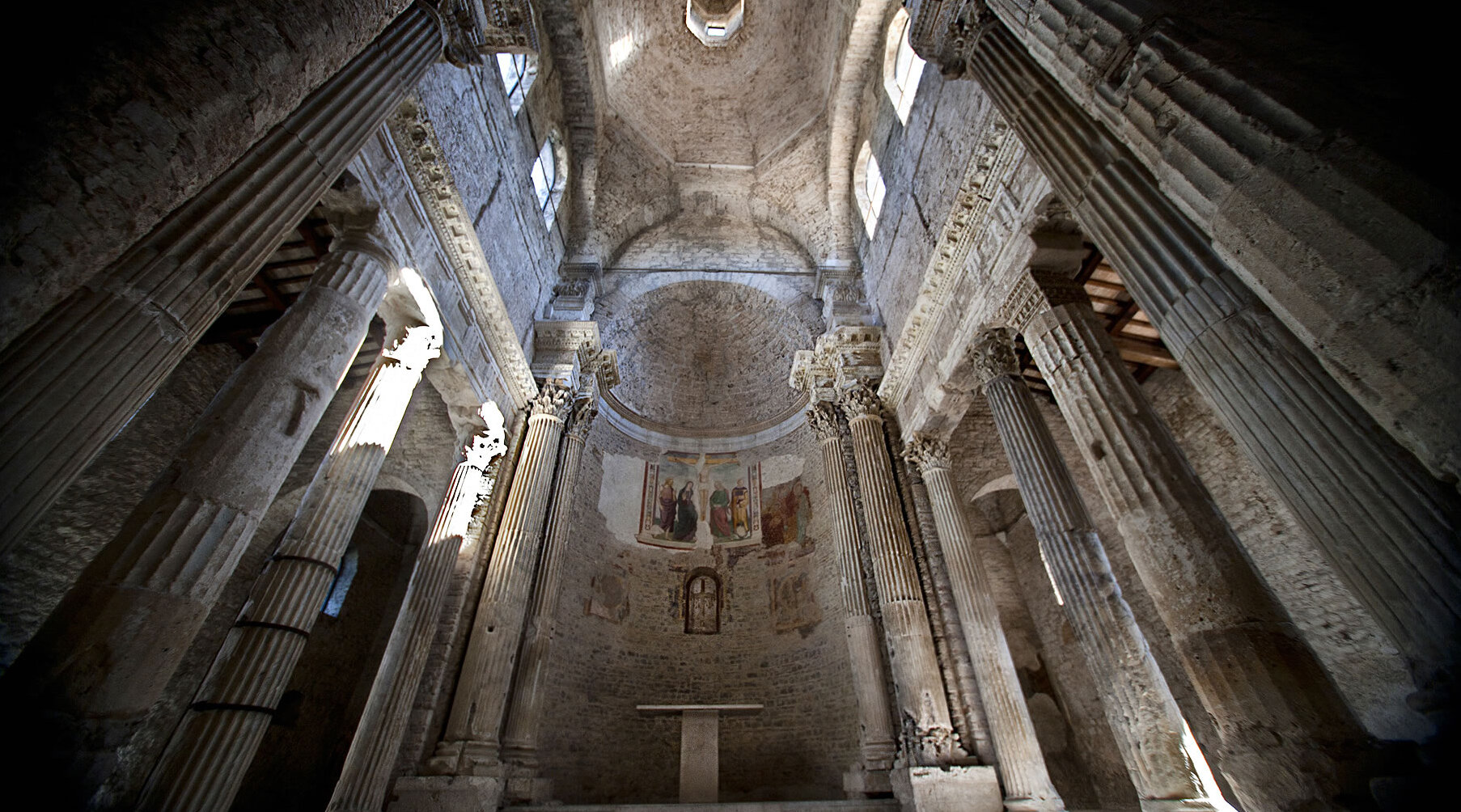 Basilica di San Salvatore - Spoleto | Secret World Trip Planner